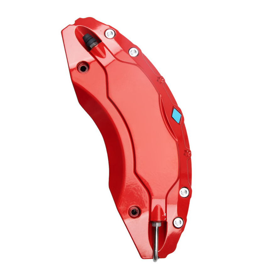 Brake Caliper - 4개 알루미늄 브레이크 캘리퍼 커버, 제투어