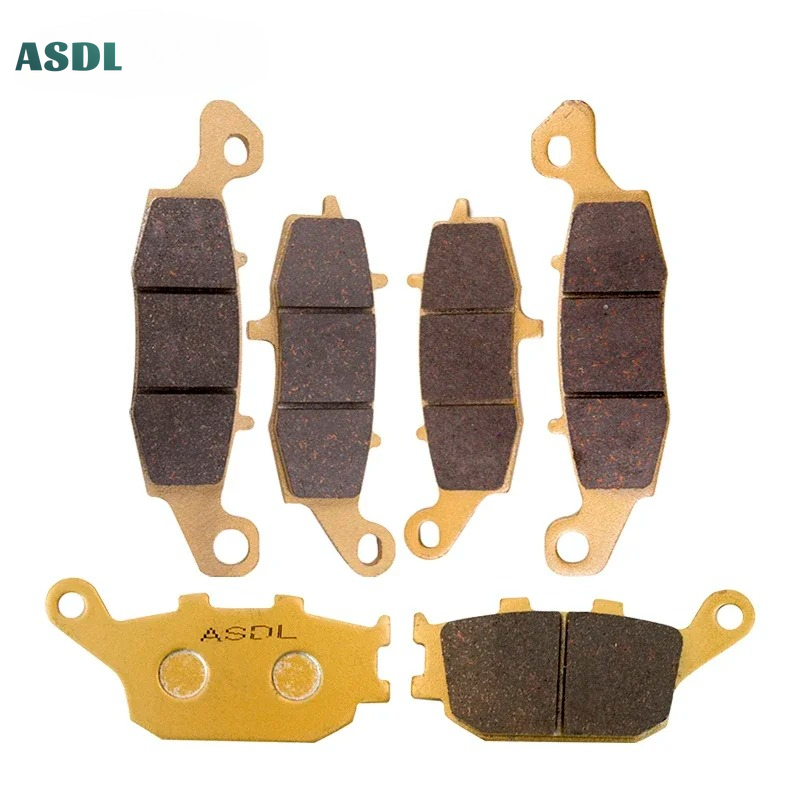 Carbon Ceramic Motorcycle Brake Rotor - 스즈키 SV 400 650 DL 650