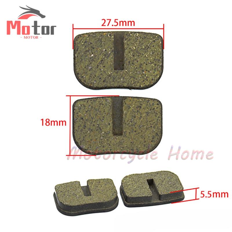 Brake Pads Bike - HotMini 먼지 자전거 Minimoto 포켓 자전거