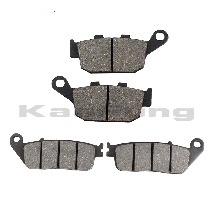 Motorcycle Brake Pads - 혼다 CB500F CB500 NC750S NC750X ABS