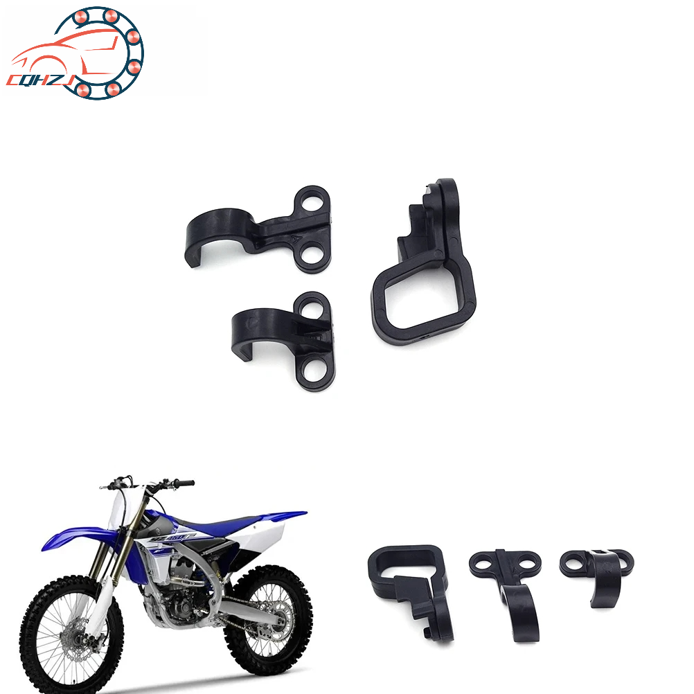 Motorcycle Brake Cable - CQHZJ 오토바이 앞뒤 브레이크 케이블 클램프
