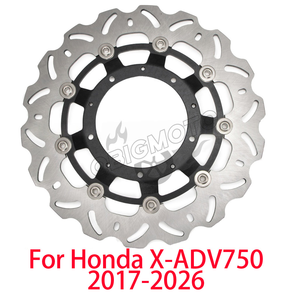 Brake Disc Motorcycle - 혼다 X-ADV750, XADV750, XADV-750용 2026년형 X-ADV
