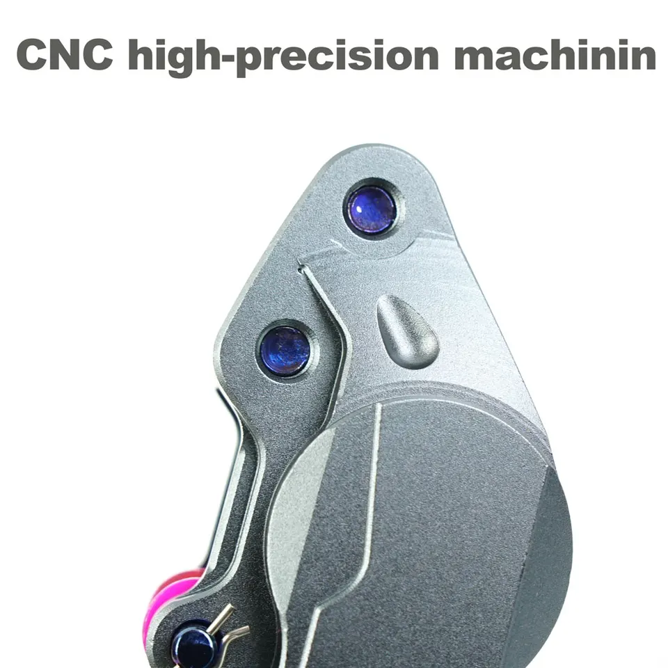 오프로드 차량 개조용 CNC 알루미늄 합금 오토바이 디 - Brake Caliper 리뷰 및 가격