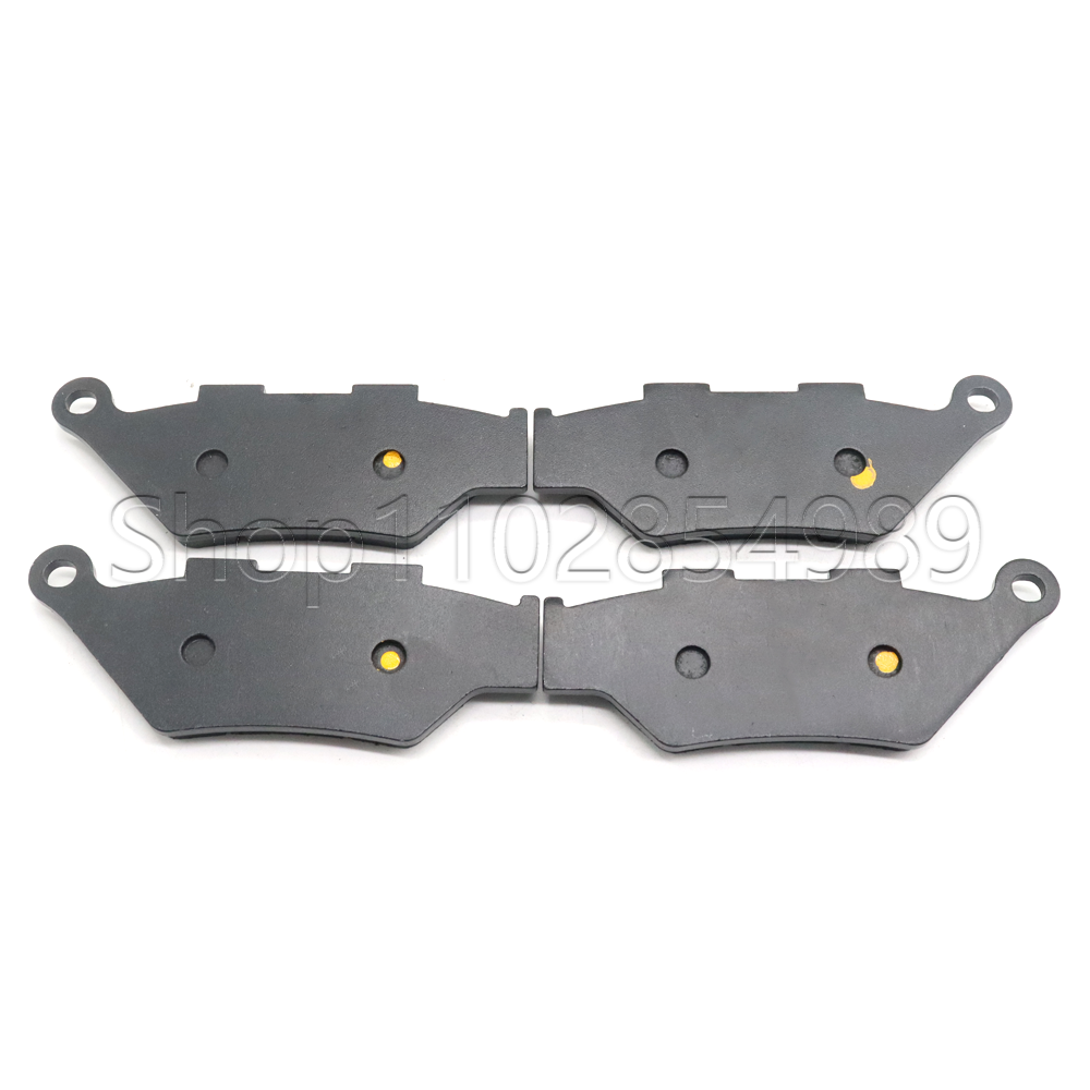 Benelli TRK502X 2017 2018-2022 - Motorcycle Brake Pads 리뷰 및 가격