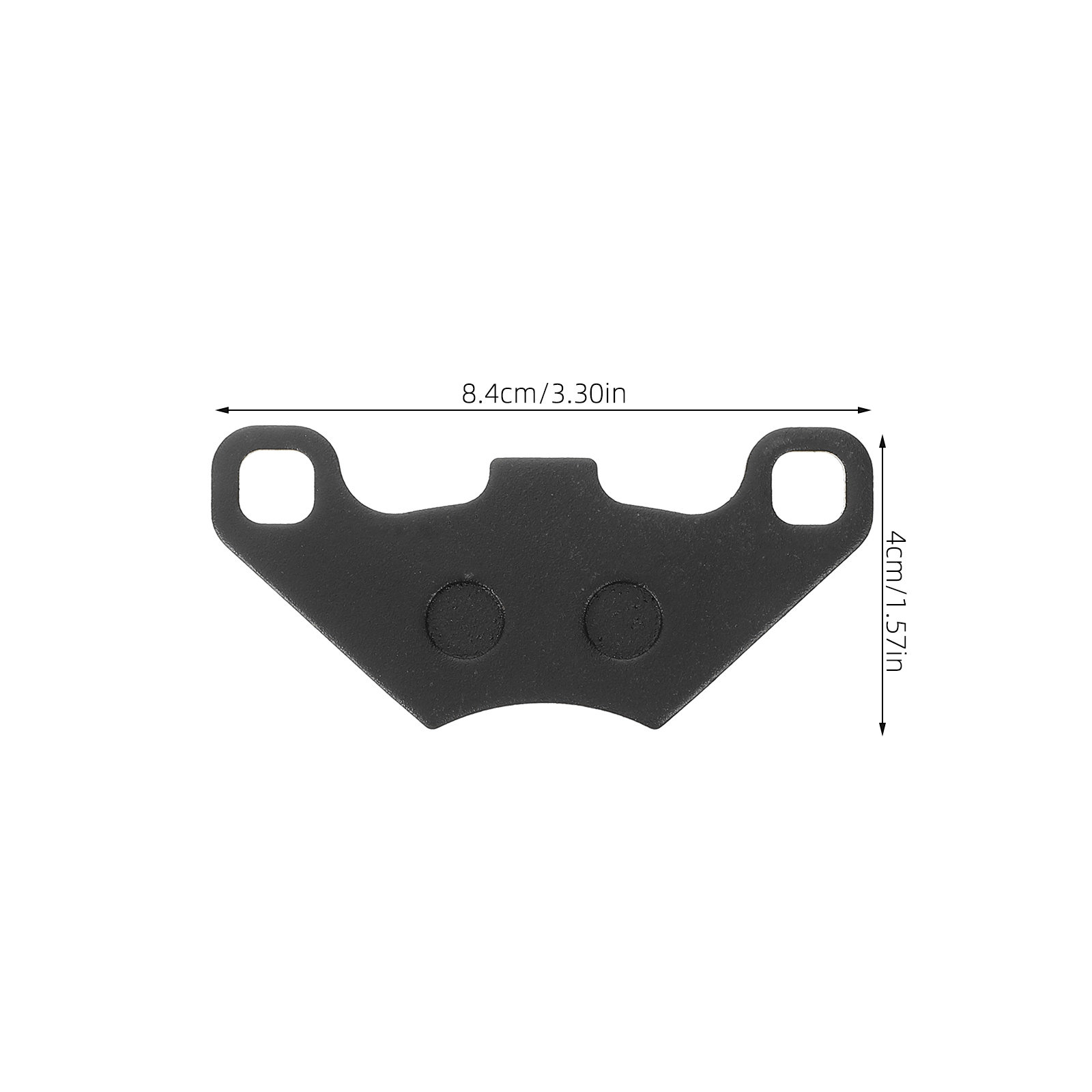 1세트, 오토바이용 후방 브레이크 패드, 고급 금속 재 - Motorcycle Brake Pads 리뷰 및 가격
