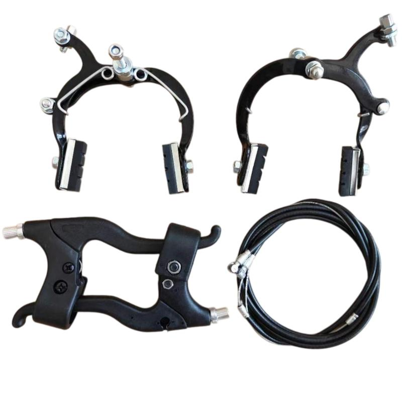 1세트 자전거 C형 브레이크 캘리퍼, 로드 자전거용 전 - Brake Caliper 리뷰 및 가격