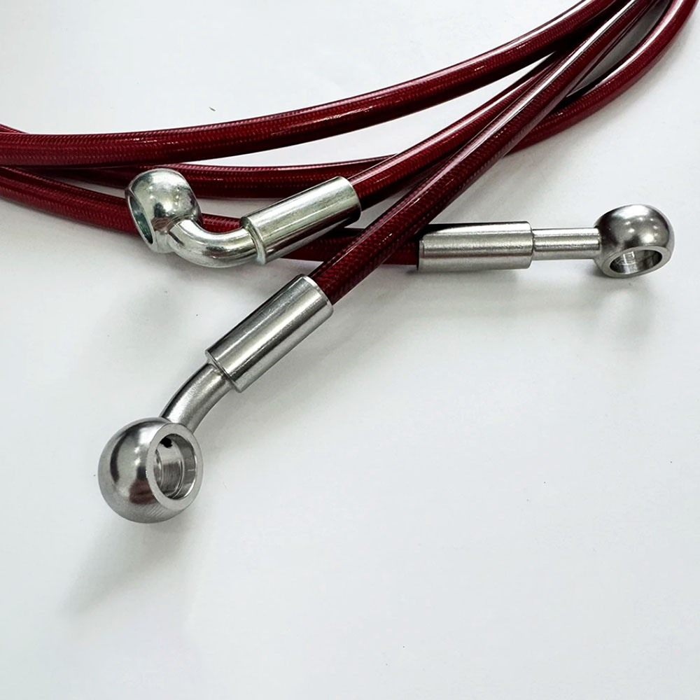 28-90도 10mm 밴조 300mm ~ 1500mm  - Motorcycle Brake Cable 리뷰 및 가격