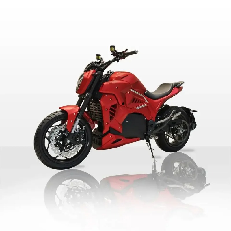 핫세일 72V13000W 전기 자전거 스쿠터 오토바이  - Brake Disc Motorcycle 리뷰 및 가격