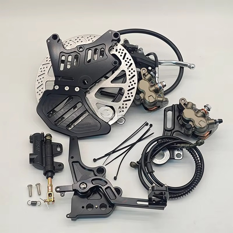 듀얼 캘리퍼 브래킷 + 240mm 리어 로터 + UB  - Brake Caliper 리뷰 및 가격