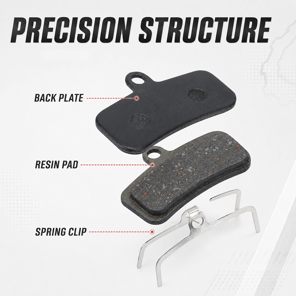 슈퍼 73 S1 S2 RX ZX ZG용 4피스톤 전후  - Brake Pads Bike 리뷰 및 가격