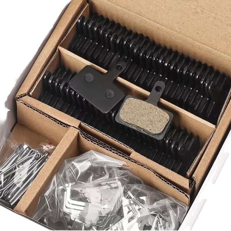 박스 포장된 25쌍 자전거 부품 브레이크 패드, 자전거 - Brake Pads Bike 리뷰 및 가격