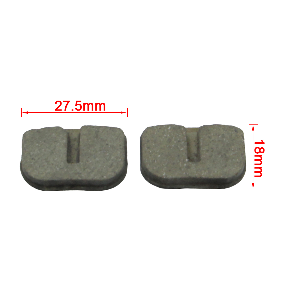 43 47 49cc 포켓 바이크 미니모토 미니 더트 바 - Brake Pads Bike 리뷰 및 가격