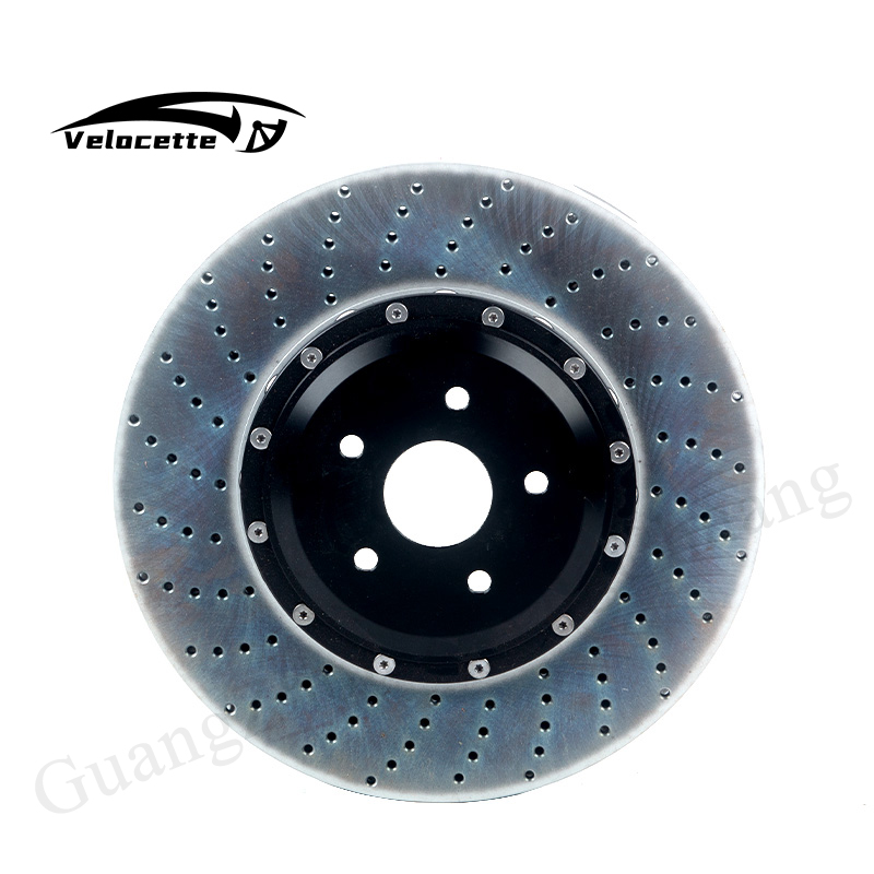 맞춤형 19Z 고성능 6-포트 6-피스톤 브레이크 캘리 - Brake Caliper 리뷰 및 가격