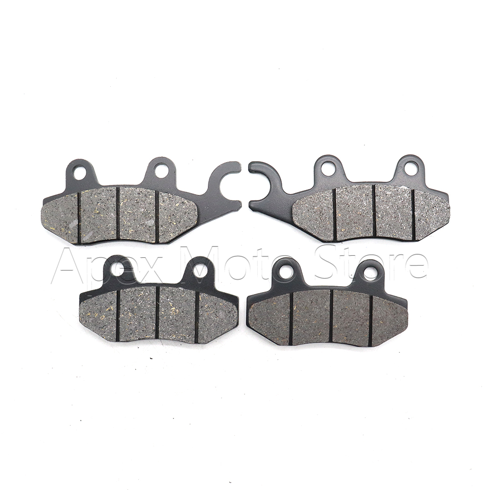 CFMoto Zforce SSV 500 550 600  - Motorcycle Brake Pads 리뷰 및 가격