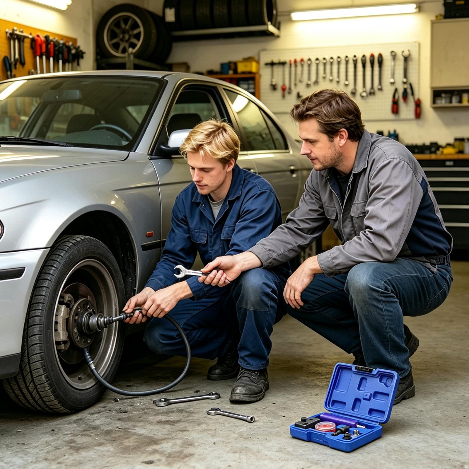 브레이크 라인 플레어링 툴 키트 매뉴얼 유니버셜 멀티  - Brake Line Motorcycle 리뷰 및 가격