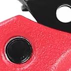 전기 스쿠터용 디스크 브레이크 캘리퍼(빨간색) - MA - Front Rear Brake Caliper Bracket Kit 리뷰 및 가격