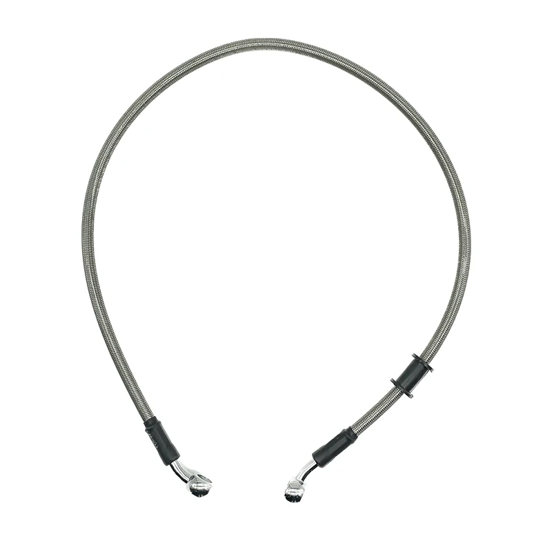 실버 30cm ~ 220cm 28 °   범용 레이싱  - Motorcycle Brake Cable 리뷰 및 가격