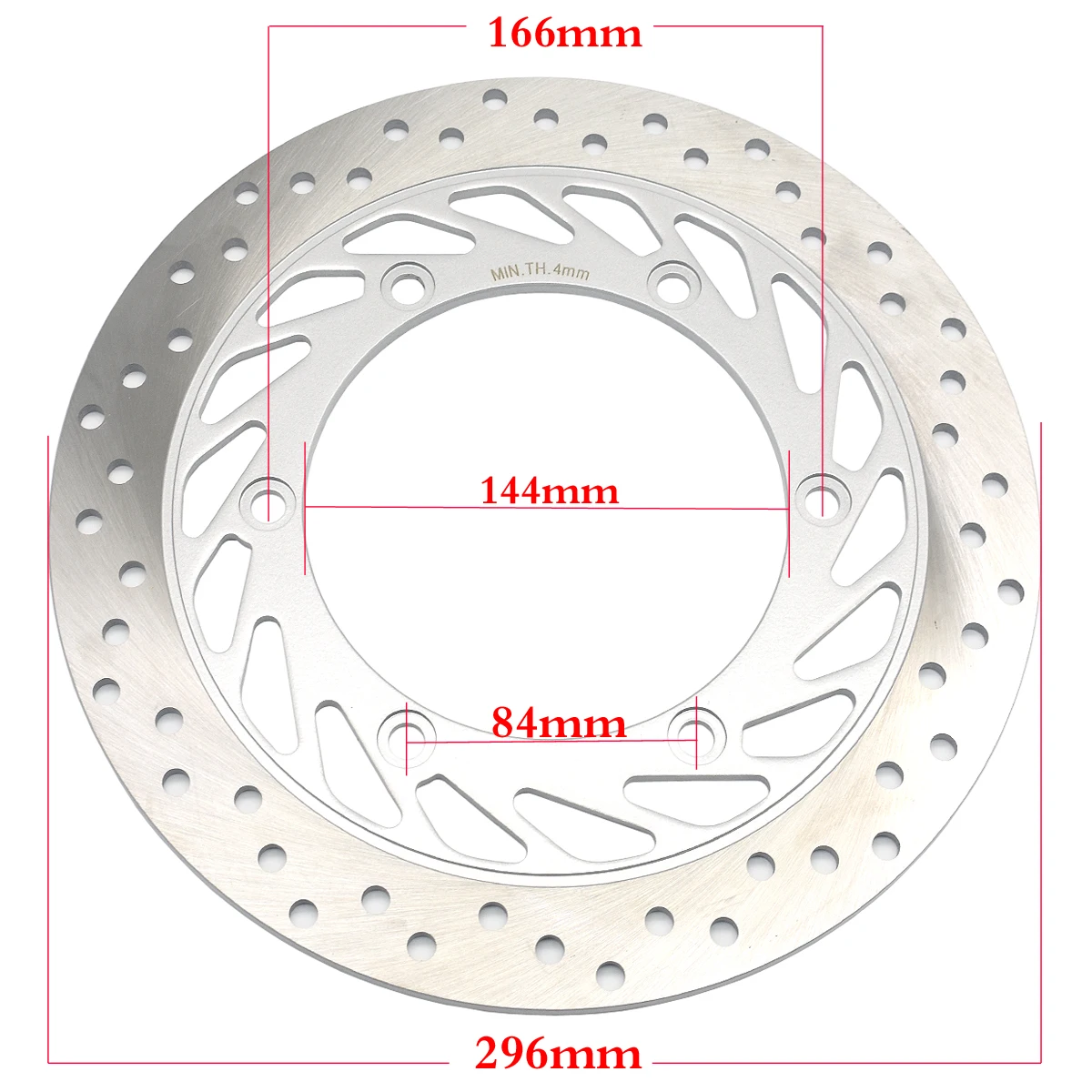 혼다 NV400 NC40 CB500 1994-2002  - Brake Rotor 리뷰 및 가격