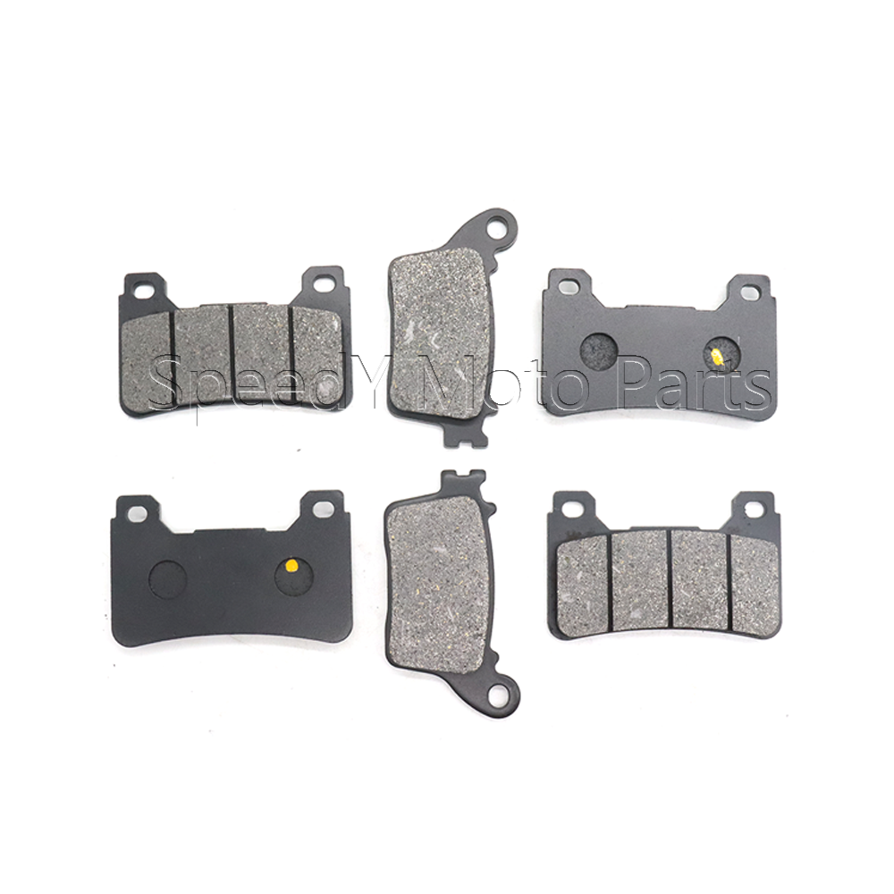 혼다 CBR1000RR, CBR600RR F5, CBR - Motorcycle Brake Pads 리뷰 및 가격