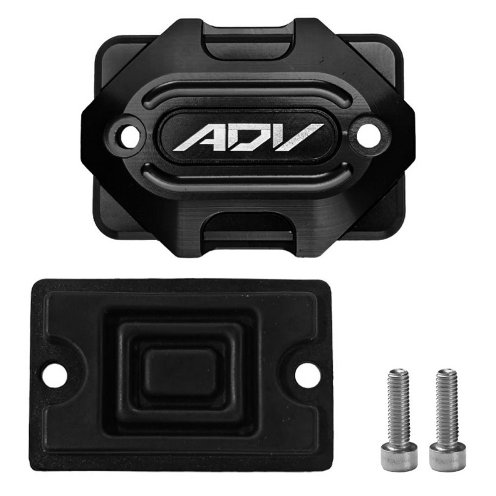 2개입 알루미늄 합금 오토바이 오일 컵 뚜껑, 나사 포 - Brake Fluid 리뷰 및 가격