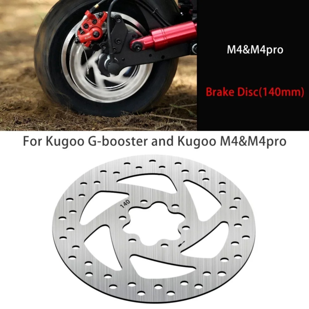 140mm 알로이 디스크 브레이크 로터 키트 패드 조합 - Motorcycle Brake Pads 리뷰 및 가격