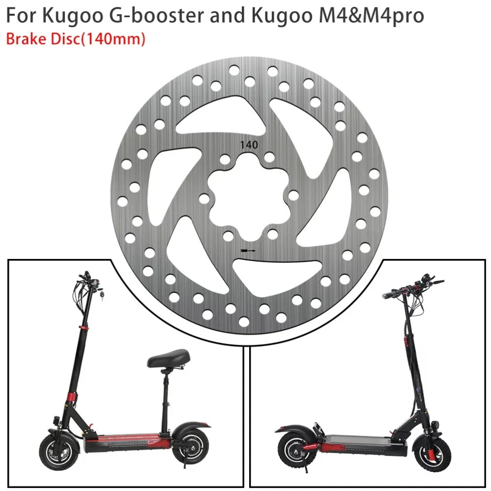 140mm 알로이 디스크 브레이크 로터 키트 패드 조합 - Motorcycle Brake Pads 리뷰 및 가격
