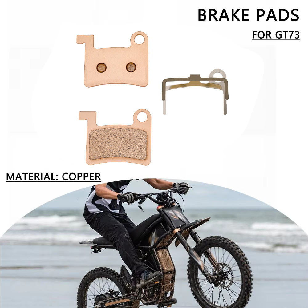 디스크 브레이크 패드 소결 금속 전면 후면 브레이크 디 - Brake Pads Bike 리뷰 및 가격