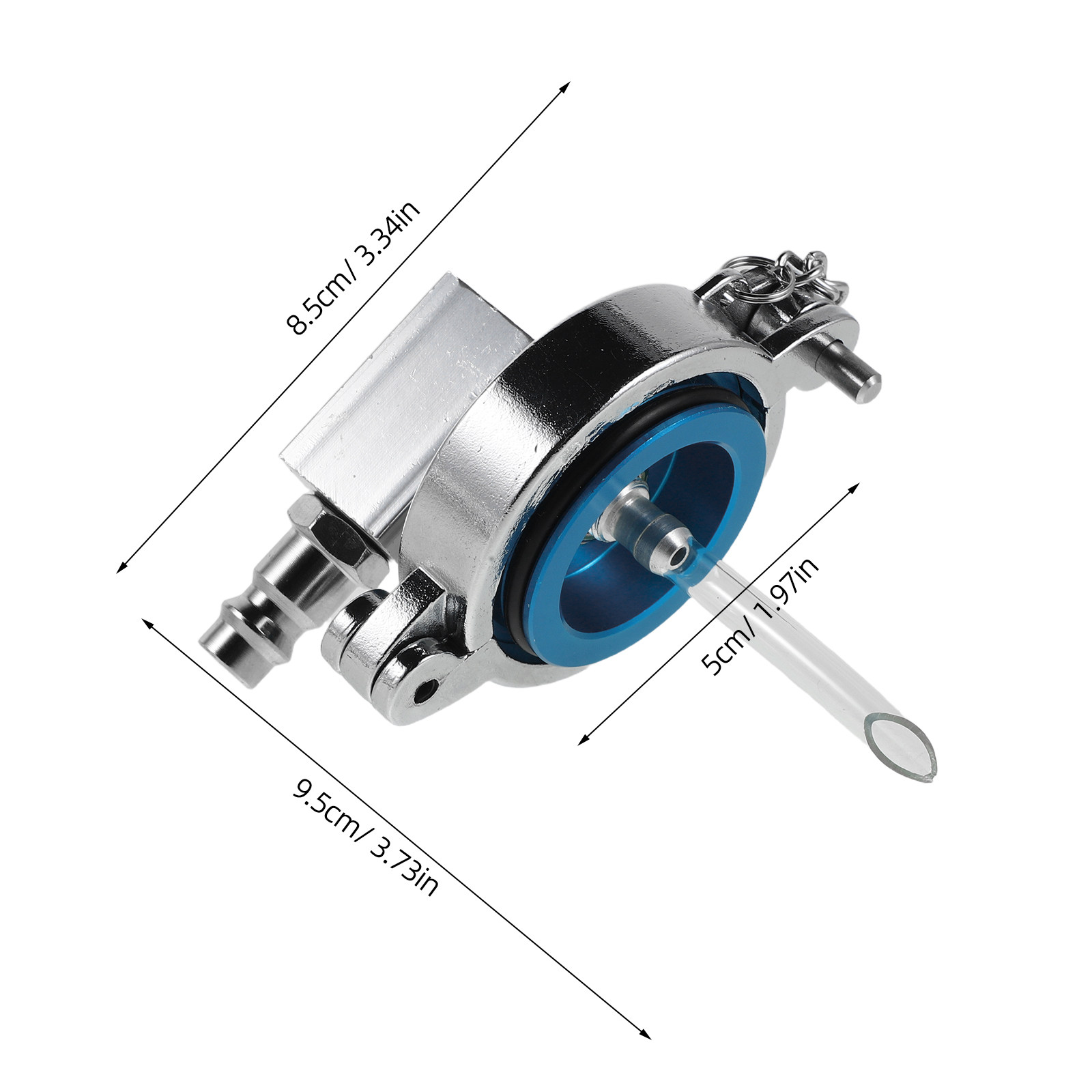 브레이크 오일 교환용 블리더 어댑터, 43mm 마스터  - Brake Fluid 리뷰 및 가격